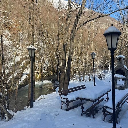 Vila Biocinovici Vikendica Kolašin Exteriér fotografie